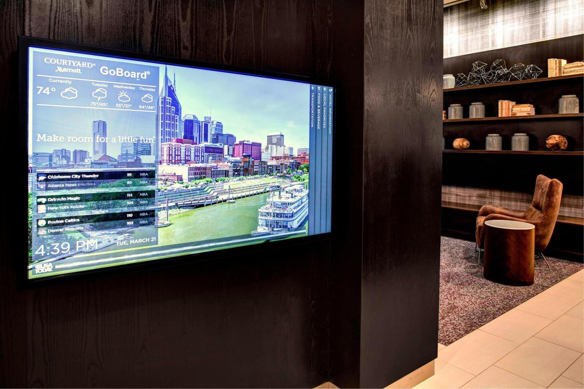 Courtyard By Marriott Nashville Mount Juliet Dış mekan fotoğraf