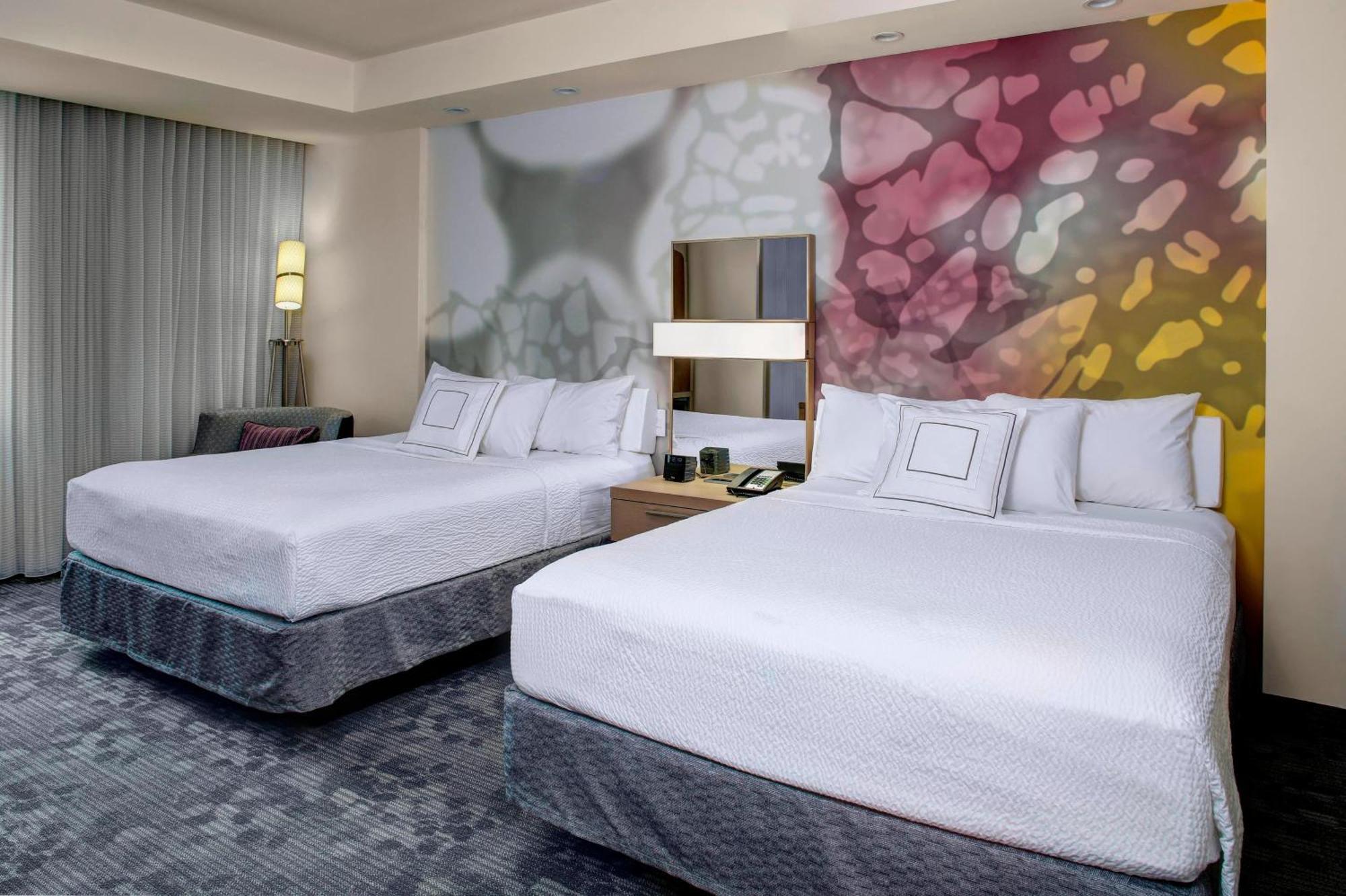 Courtyard By Marriott Nashville Mount Juliet Dış mekan fotoğraf
