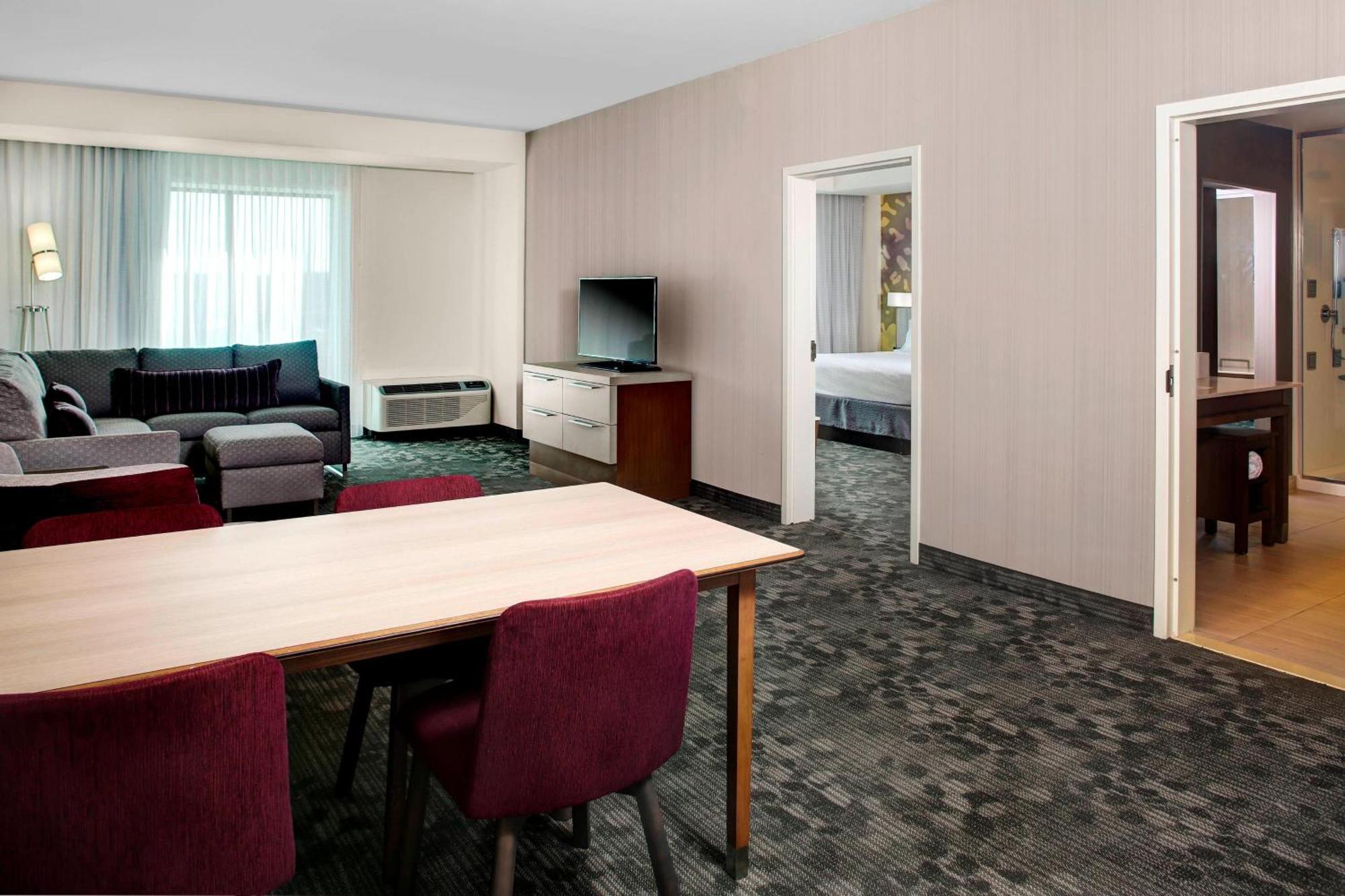 Courtyard By Marriott Nashville Mount Juliet Dış mekan fotoğraf