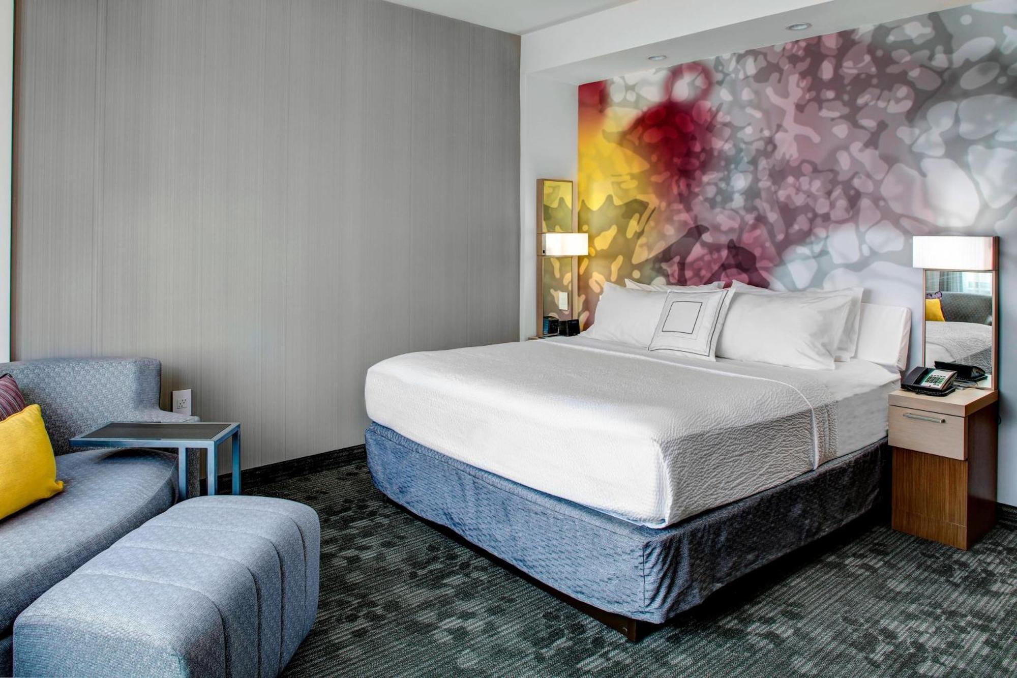 Courtyard By Marriott Nashville Mount Juliet Dış mekan fotoğraf