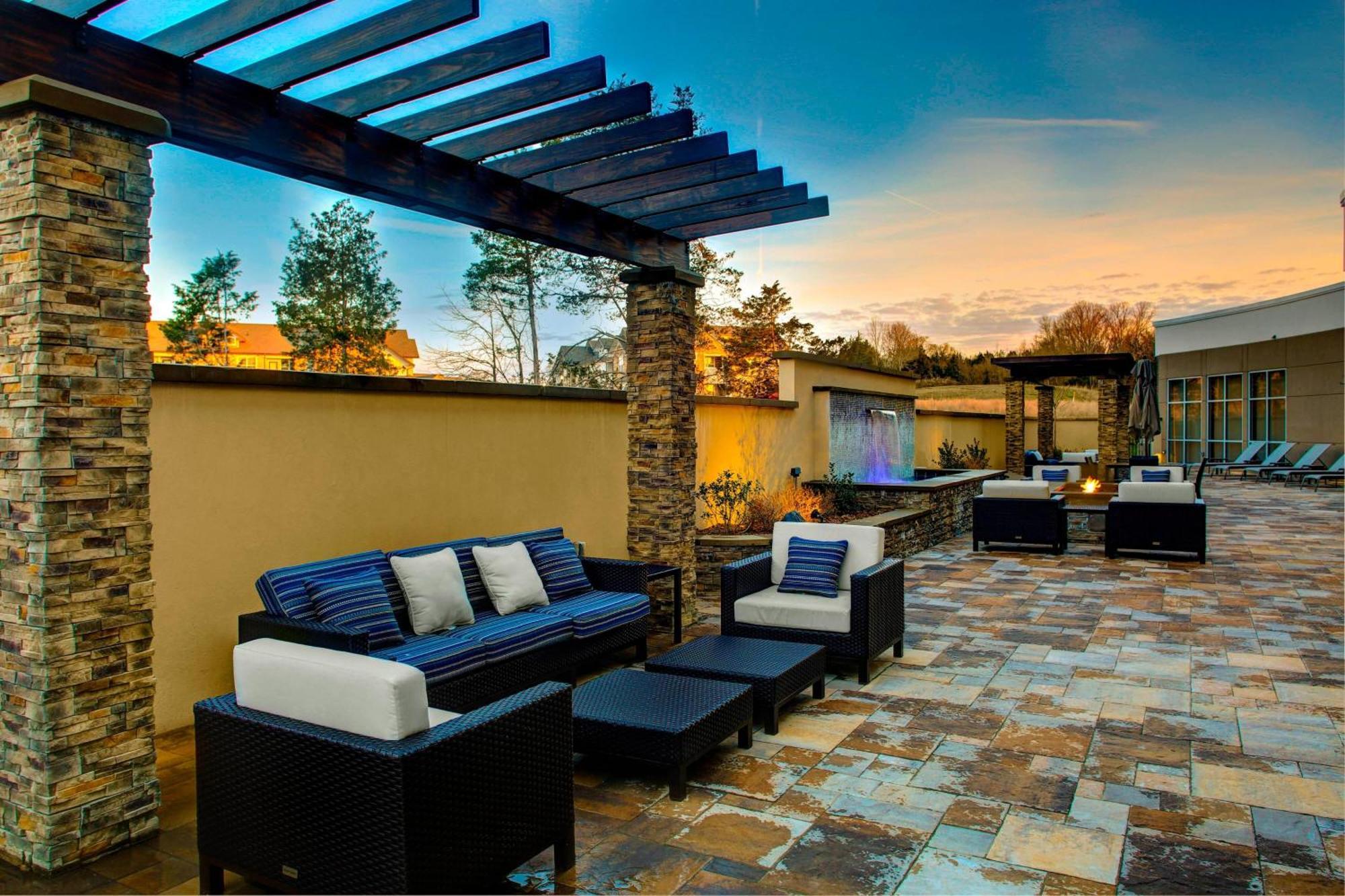 Courtyard By Marriott Nashville Mount Juliet Dış mekan fotoğraf